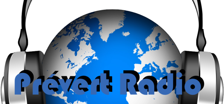 La première émission de Prévert Radio est en ligne !