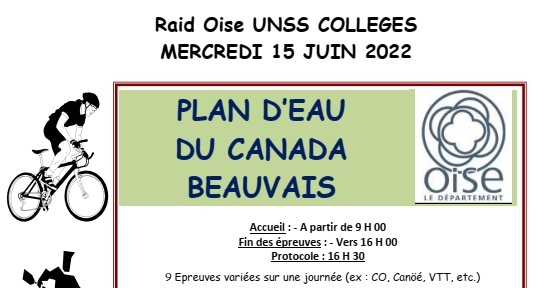Raid Oise 2022